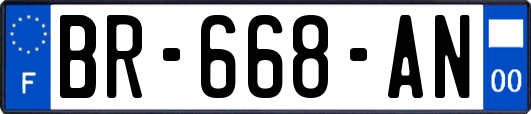 BR-668-AN