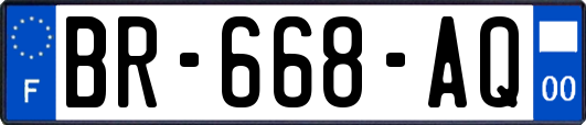 BR-668-AQ