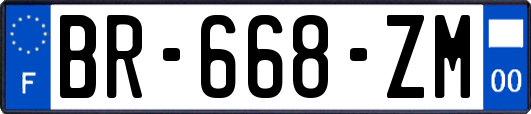 BR-668-ZM