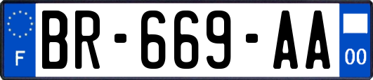 BR-669-AA