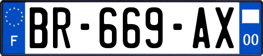 BR-669-AX