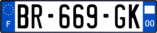 BR-669-GK