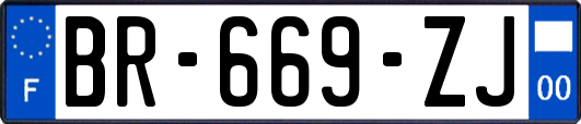 BR-669-ZJ