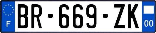 BR-669-ZK