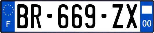 BR-669-ZX