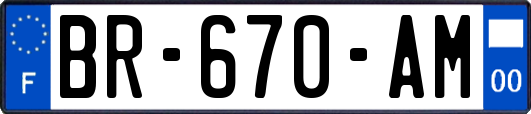 BR-670-AM