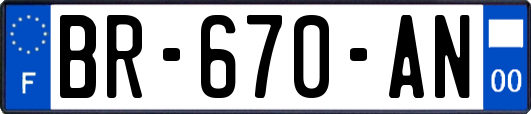 BR-670-AN