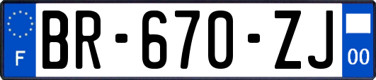BR-670-ZJ