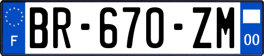 BR-670-ZM