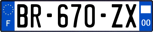 BR-670-ZX