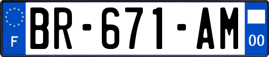 BR-671-AM
