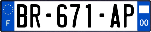 BR-671-AP