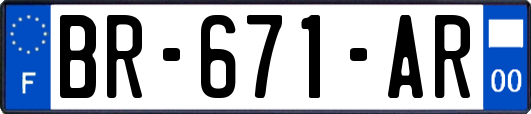 BR-671-AR