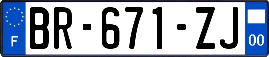 BR-671-ZJ