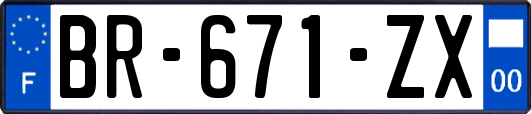 BR-671-ZX