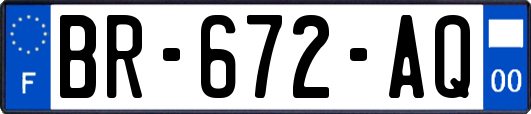 BR-672-AQ