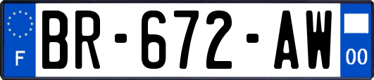 BR-672-AW