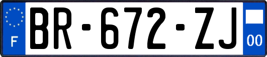 BR-672-ZJ