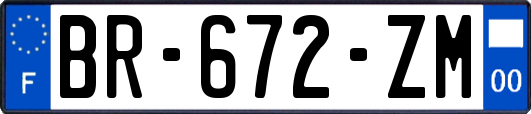 BR-672-ZM