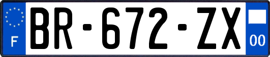 BR-672-ZX