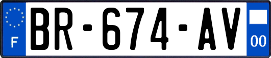 BR-674-AV