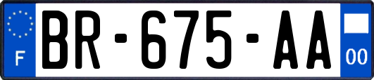 BR-675-AA