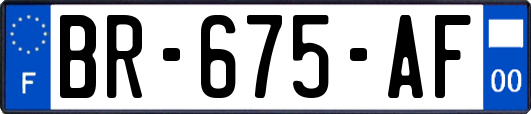 BR-675-AF