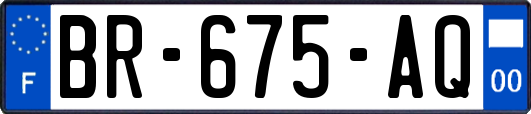 BR-675-AQ