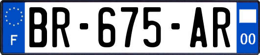 BR-675-AR