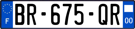 BR-675-QR