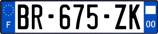 BR-675-ZK