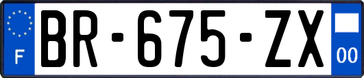 BR-675-ZX