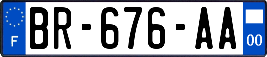 BR-676-AA