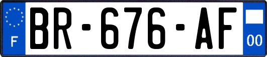 BR-676-AF