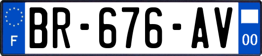 BR-676-AV