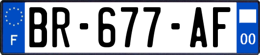 BR-677-AF