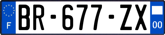 BR-677-ZX