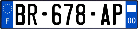 BR-678-AP