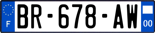 BR-678-AW