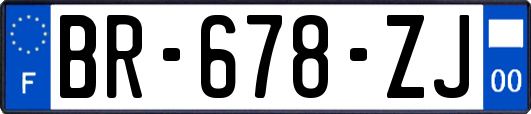 BR-678-ZJ