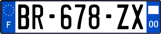 BR-678-ZX