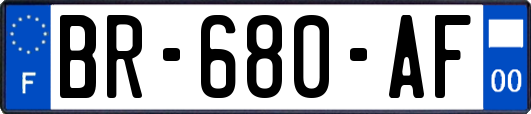 BR-680-AF