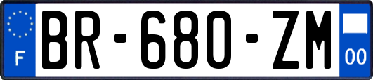 BR-680-ZM