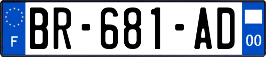 BR-681-AD