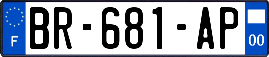 BR-681-AP