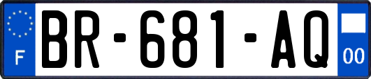 BR-681-AQ