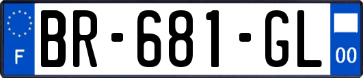 BR-681-GL
