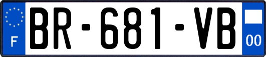 BR-681-VB
