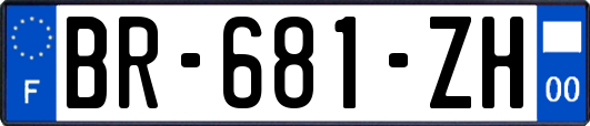 BR-681-ZH