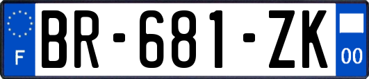 BR-681-ZK
